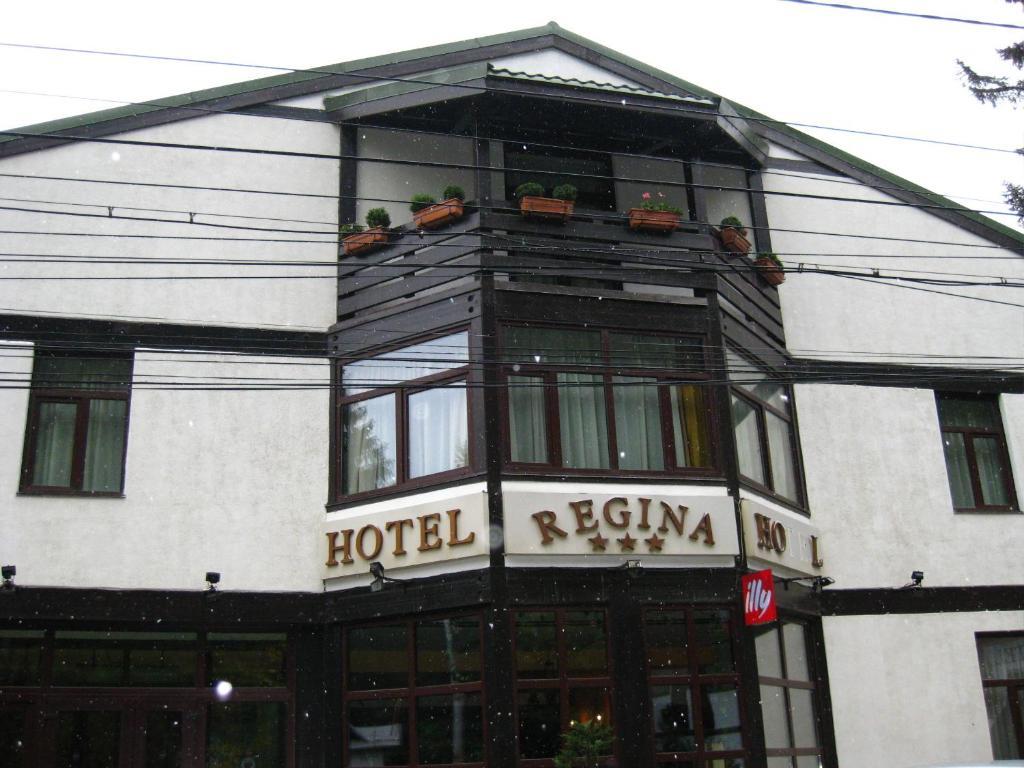 Hotel Regina سِنايا المظهر الخارجي الصورة