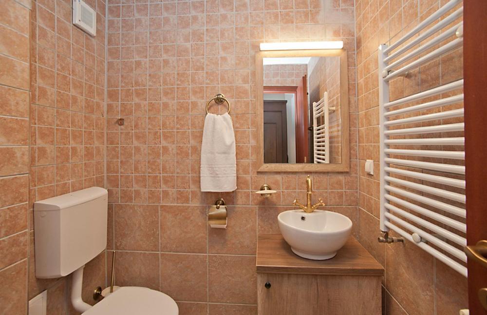 Hotel Regina سِنايا المظهر الخارجي الصورة